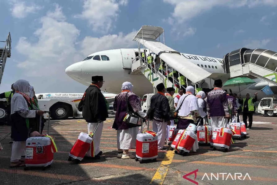 PPIH Pastikan Pemerintah Berikan Layanan Haji Optimal untuk Para Jamaah Indonesia